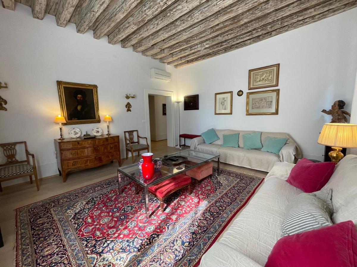 Appartamento Di Charme Venezia Eksteriør bilde