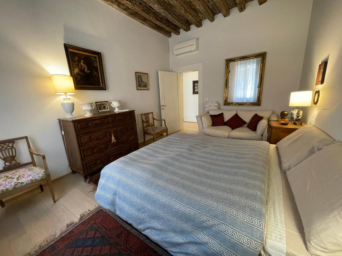 Appartamento Di Charme Venezia Eksteriør bilde