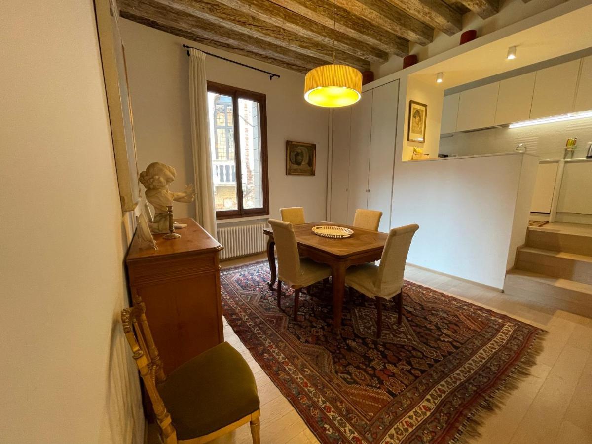 Appartamento Di Charme Venezia Eksteriør bilde