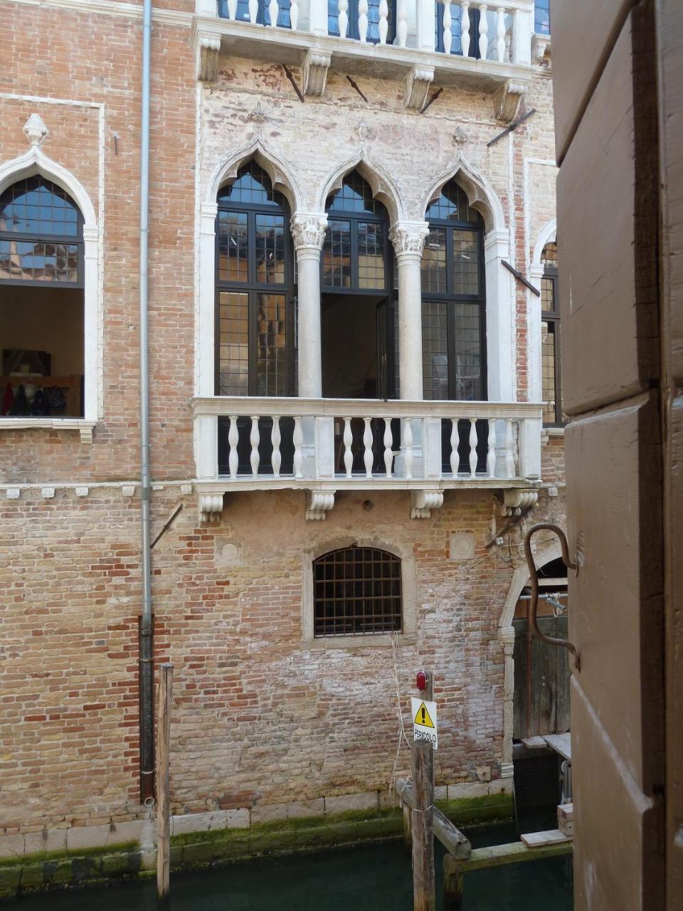 Appartamento Di Charme Venezia Eksteriør bilde