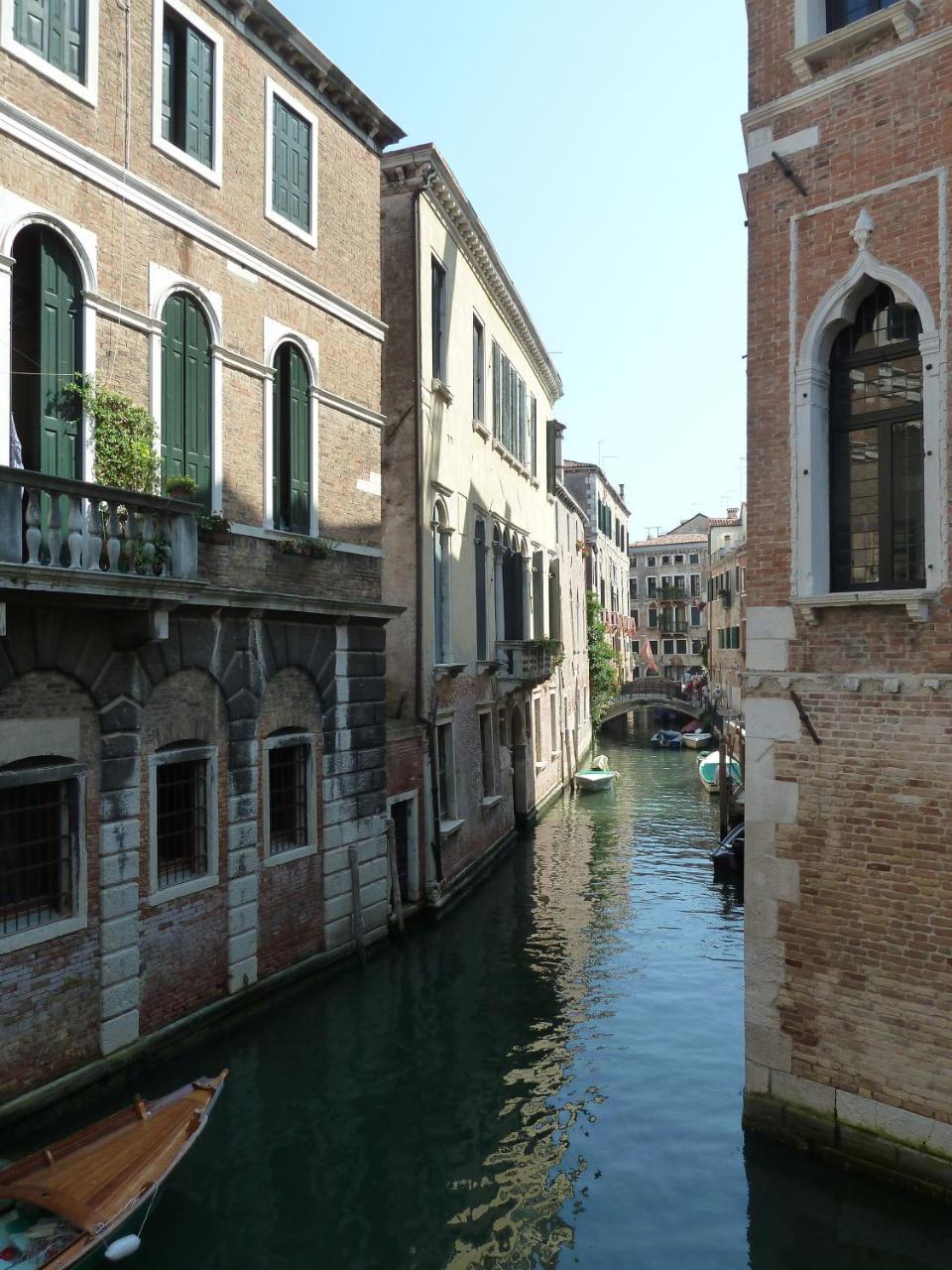 Appartamento Di Charme Venezia Eksteriør bilde